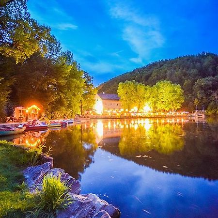 Restaurant Gasthof Thalersee Thal (Feldkirch) Exterior photo