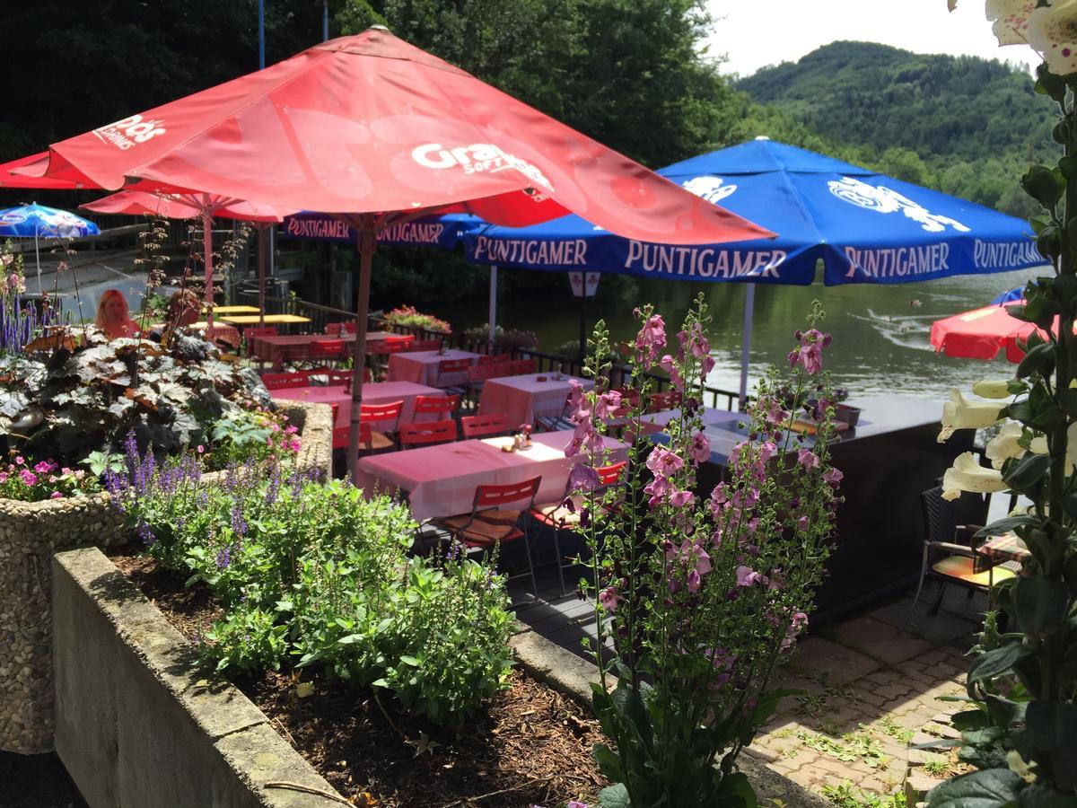 Restaurant Gasthof Thalersee Thal (Feldkirch) Exterior photo