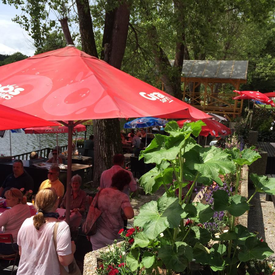 Restaurant Gasthof Thalersee Thal (Feldkirch) Exterior photo