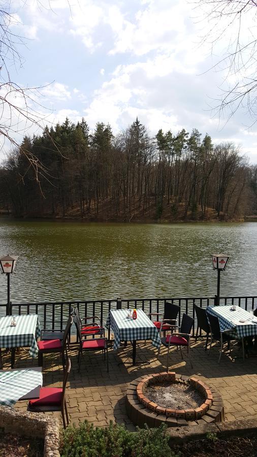 Restaurant Gasthof Thalersee Thal (Feldkirch) Exterior photo